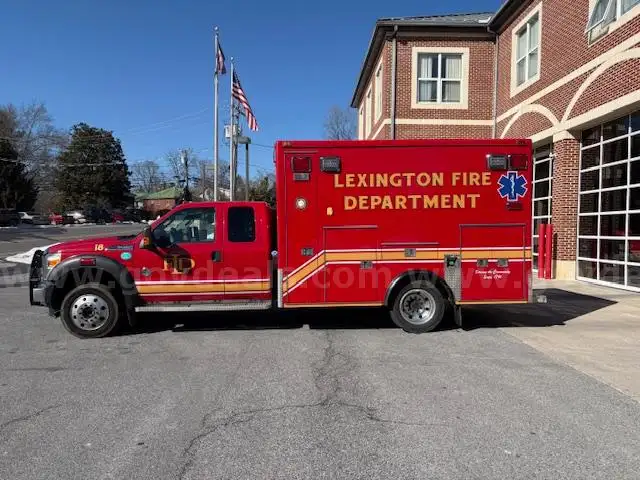 2014 Ford F450 4x4 Ext. Cab.
