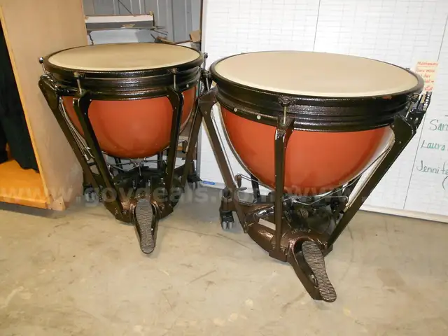 Timpani (2)