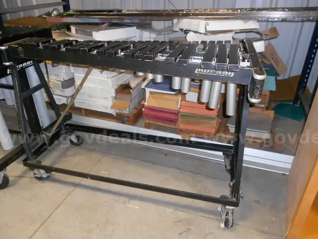 Musser Xylophone