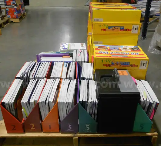 Elementary ELAR Resources