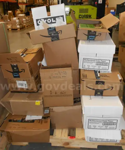 High School Textbooks (2 pallets)