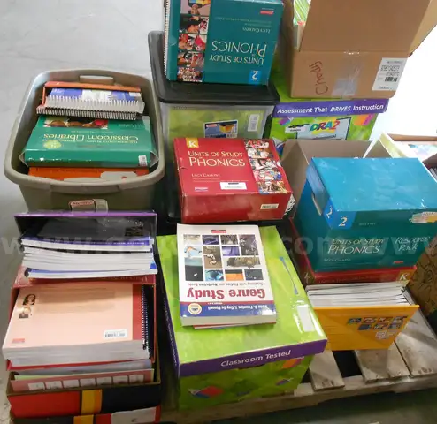 Elementary Teacher Resources