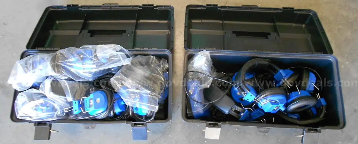 headphones (2 pictures for detail)