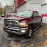 2017 RAM 3500 Big Horn Diesel 4X4
