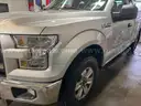 2017 Ford F-150 XL SuperCab 6.5-ft. Bed 4WD