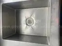 STAINLESS STEEL SINK