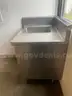 STAINLESS STEEL SINK