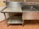 STAINLESS STEEL SINK