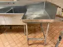 STAINLESS STEEL SINK