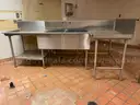 STAINLESS STEEL SINK