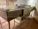 STAINLESS STEEL SINK