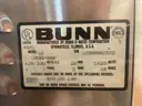 BUNN-O-MATIC COFFEE MAKER