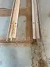 4 PIECES OF 2&#x22; ANGLE IRON