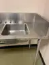 STAINLESS STEEL SINK