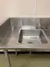 STAINLESS STEEL SINK