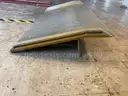 ALUMINUM DOCK PLATE