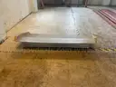 ALUMINUM DOCK PLATE