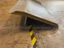 ALUMINUM DOCK PLATE