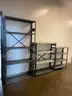 3 - METAL SHELVES