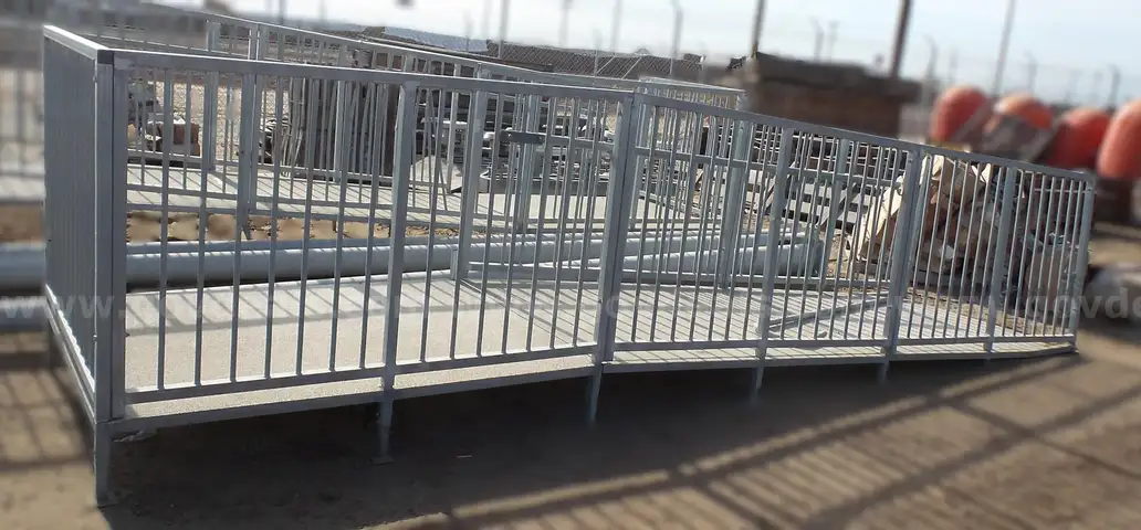 Modular Ramp