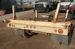 POLE TRAILER 4 WHEEL UTILITY