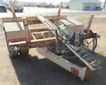 POLE TRAILER 4 WHEEL UTILITY
