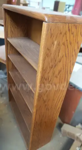 Book Shelf
