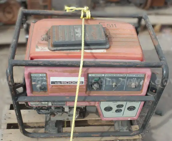 HONDA  GENERATOR