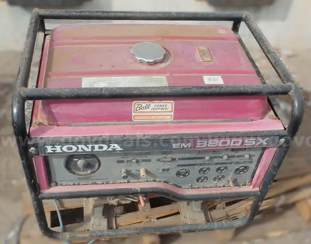 HONDA  GENERATOR