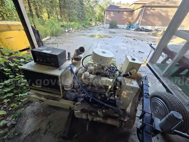Kohler Generator