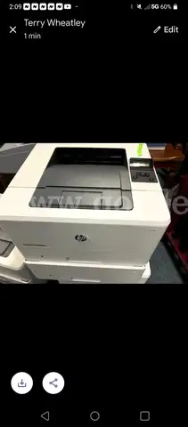 HP 404S Printer