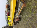 20-ft x 7.5-ft flatbed equipment trailer and set of 6x6 posts