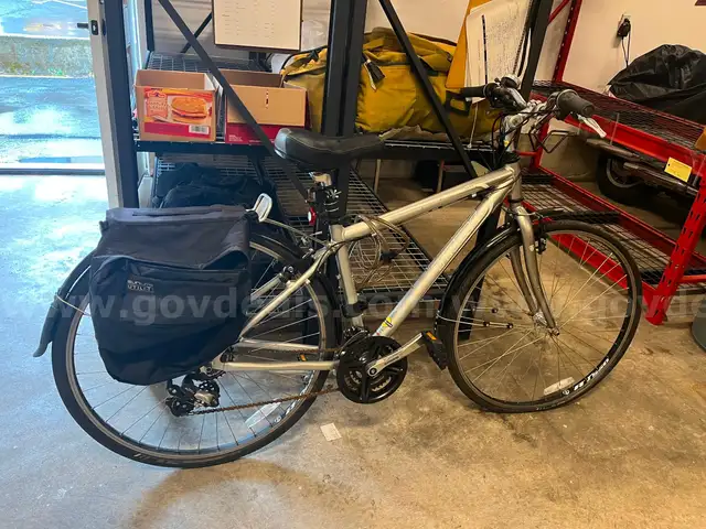 Commuter bicycle