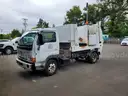 UD Small Garbage Truck - LOW MILES
