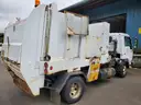 UD Small Garbage Truck - LOW MILES