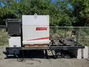 2.4L Kubota Diesel &#x22;Pony&#x22; Motor and Full Hydraulic System on Skid
