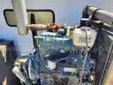 2.4L Kubota Diesel &#x22;Pony&#x22; Motor and Full Hydraulic System on Skid