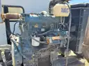 2.4L Kubota Diesel &#x22;Pony&#x22; Motor and Full Hydraulic System on Skid