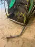 Bike trailer