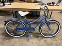Beach cruiser