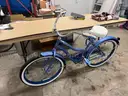 Beach cruiser