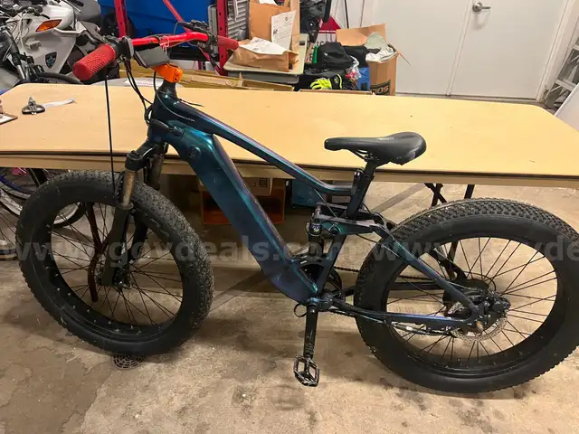 E-bike