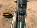 Vintage step through bike