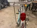 Vintage step through bike