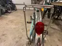 Vintage step through bike