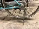 Vintage step through bike