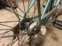 Vintage step through bike