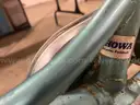 Vintage step through bike