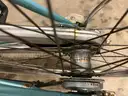 Vintage step through bike