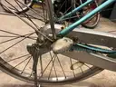 Vintage step through bike